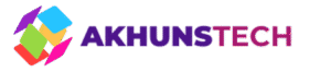 AkhunsTech logo 2025